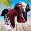 NCAA Cincinnati Bearcats Red Black New Design Hawaiian Shirt