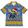 Ncaa Ucla Bruins Baby Yoda Christmas Trendy Hawaiian Shirt KLA Shirt