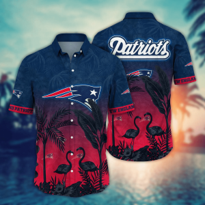 New England Patriots NFL Hawaiian Shirt Outdoor Moviestime KLA Shirt
