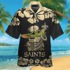 New Orleans Saints Nfl Baby Yoda Trendy Hawaiian Shirt KLA Shirt