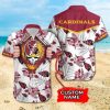 NFL Arizona Cardinals Grateful Dead Gift For Fan Personalized Hawaiian Shirt & Short