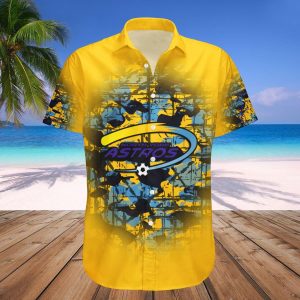 North York Astros Hawaii Shirt Camouflage Vintage – Ca Soccer