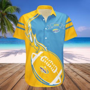 North York Astros Hawaii Shirt Flame Ball – Ca Soccer