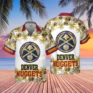 Paradise Dream Denver Nuggets Authentic KLA Shirt