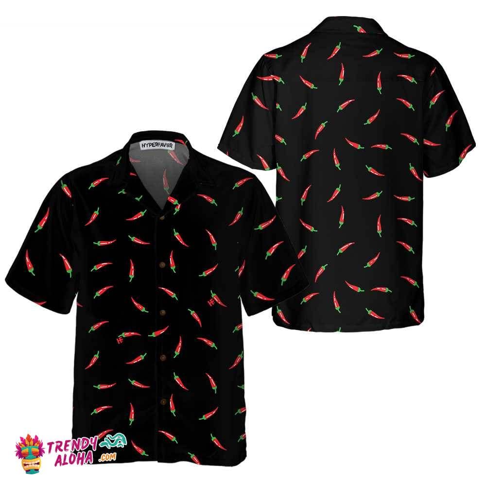 pepper-on-a-black-background-hawaiian-shirt-funny-red-pepper-shirt-for-men-red-hot-chilli-shirt-3595-xmmzn.jpg