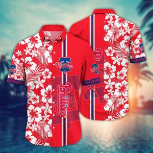 Philadelphia Phillies MLB Hawaiian Shirt Watermelonstime KLA Shirt