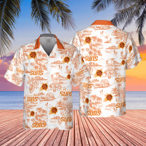 Phoenix Suns Island Splash Official KLA Shirt