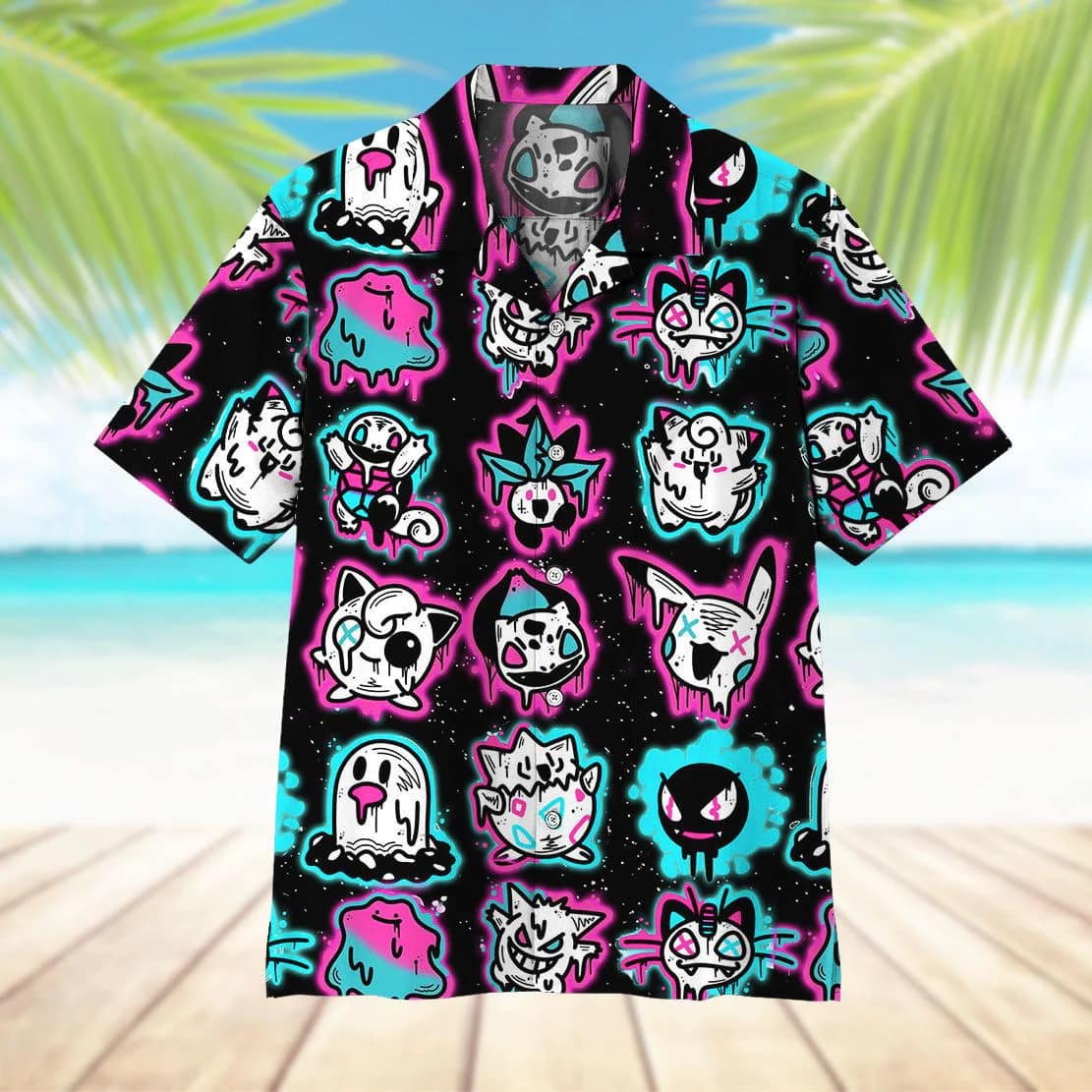 pokemon-trendy-hawaiian-shirt-ghost-pokemons-glowing-light-black-pink-hawaii-aloha-shirt-2022-1549-jqcby.jpg