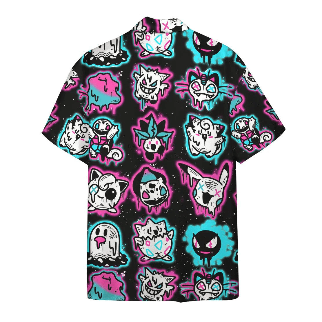 pokemon-trendy-hawaiian-shirt-ghost-pokemons-glowing-light-black-pink-hawaii-aloha-shirt-2022-7885-zufkk.png