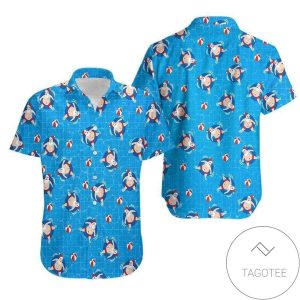 Pool Boy Santa Christmas Elegance Hawaiian Shirt Design