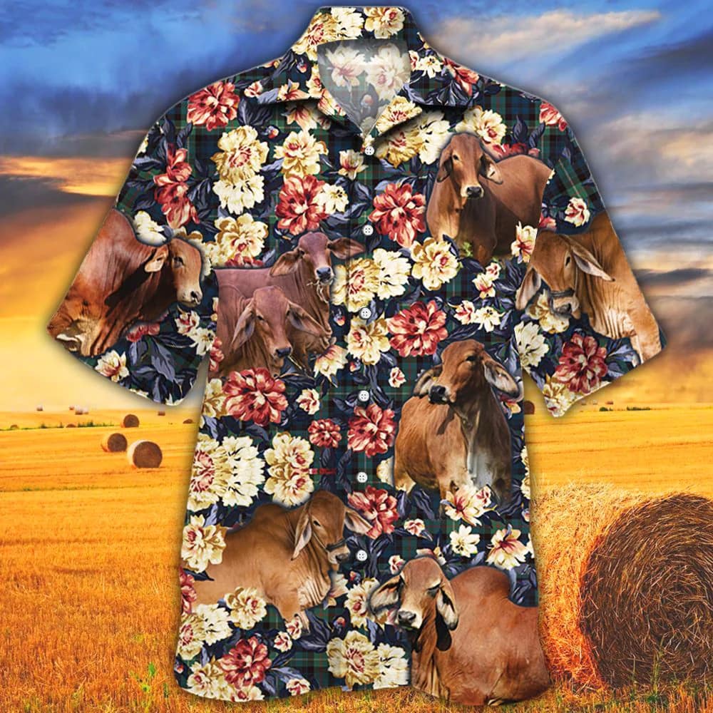 red-brahman-cattle-lovers-green-plaid-pattern-trendy-hawaiian-shirt-cow-trendy-hawaiian-shirt-for-summer-gifts-7644-l3jjt.jpg