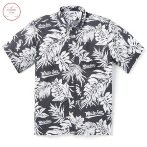 Reyn Spooner Showcases Chicago White Sox on Hawaiian Shirt