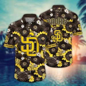 San Diego Padres MLB Hawaiian Shirt Trending For This Summer Customize Shirt Any Team