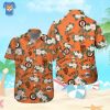 San Francisco Giants Baseball KLA Beach Summer Hawaiian Shirt