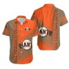San Francisco Giants Hawaiian Shirt Quarter Style – MLB