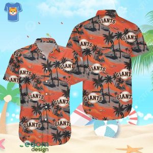San Francisco Giants MLB KLA Beach Gift Hawaiian Shirt For Men And Women