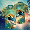 San Jose Sharks NHL Hawaiian Shirt Mosquito Bitestime KLA Shirt