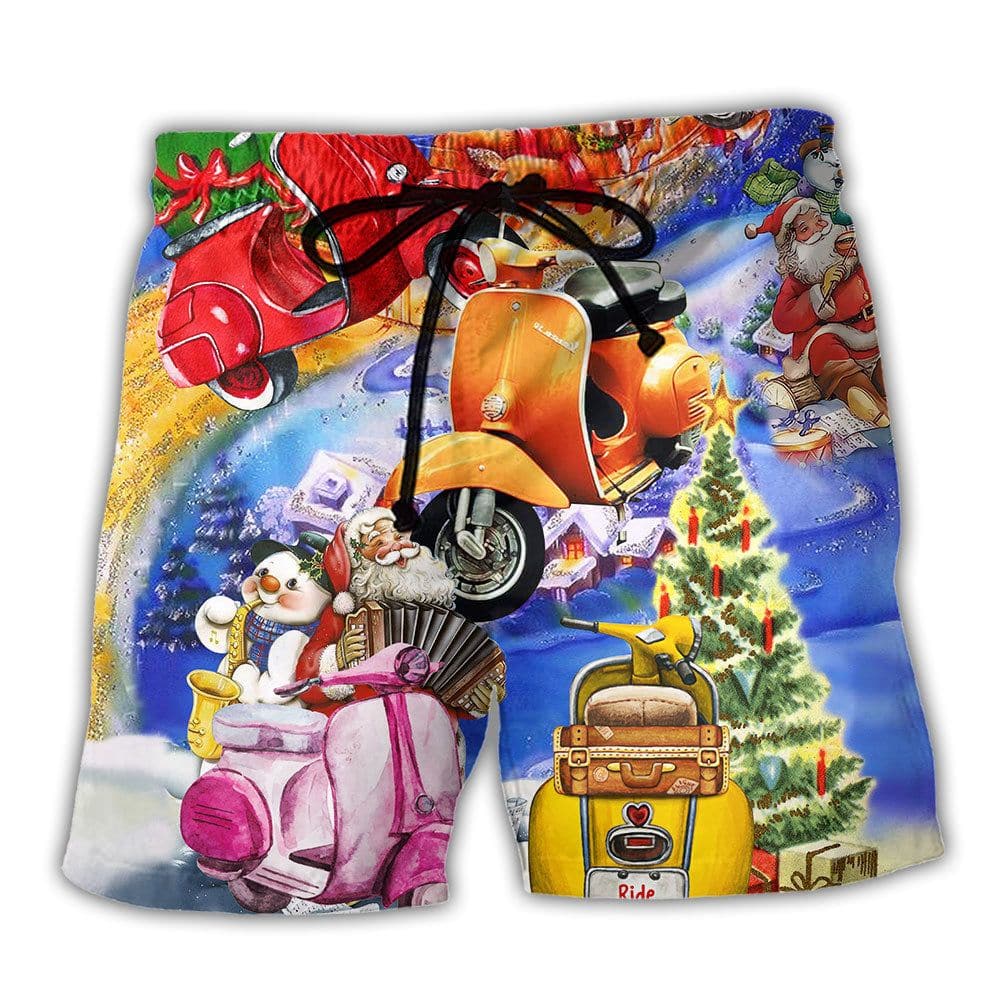 scooter-chill-with-your-scooters-by-greece-beach-merry-christmas-trendy-aloha-hawaiian-beach-shorts-6208-tareu.jpg
