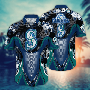 Seattle Mariners MLB Hawaiian Shirt July KLA Shirt