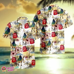 Shriners Fun Beach Bachelor Party Unique Summer Hawaii Shirt