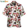 Snowman Family Happy Christmas, Xmas Trendy Hawaiian Shirt Perfect Gifts For Your Loved Ones