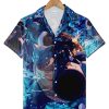 Squirtle Evolution Anime Shirt, Pokemon Hawaiian Shirt