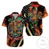 St Patricks Day Firefighter Celebration Hawaiian Shirt Elegance Design