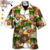 St Patrick’S Day For You Funny Face Custom Photo – Hawaiian Shirt – Personalized Photo Gifts Hawaiian Shirt – Trendy KLA