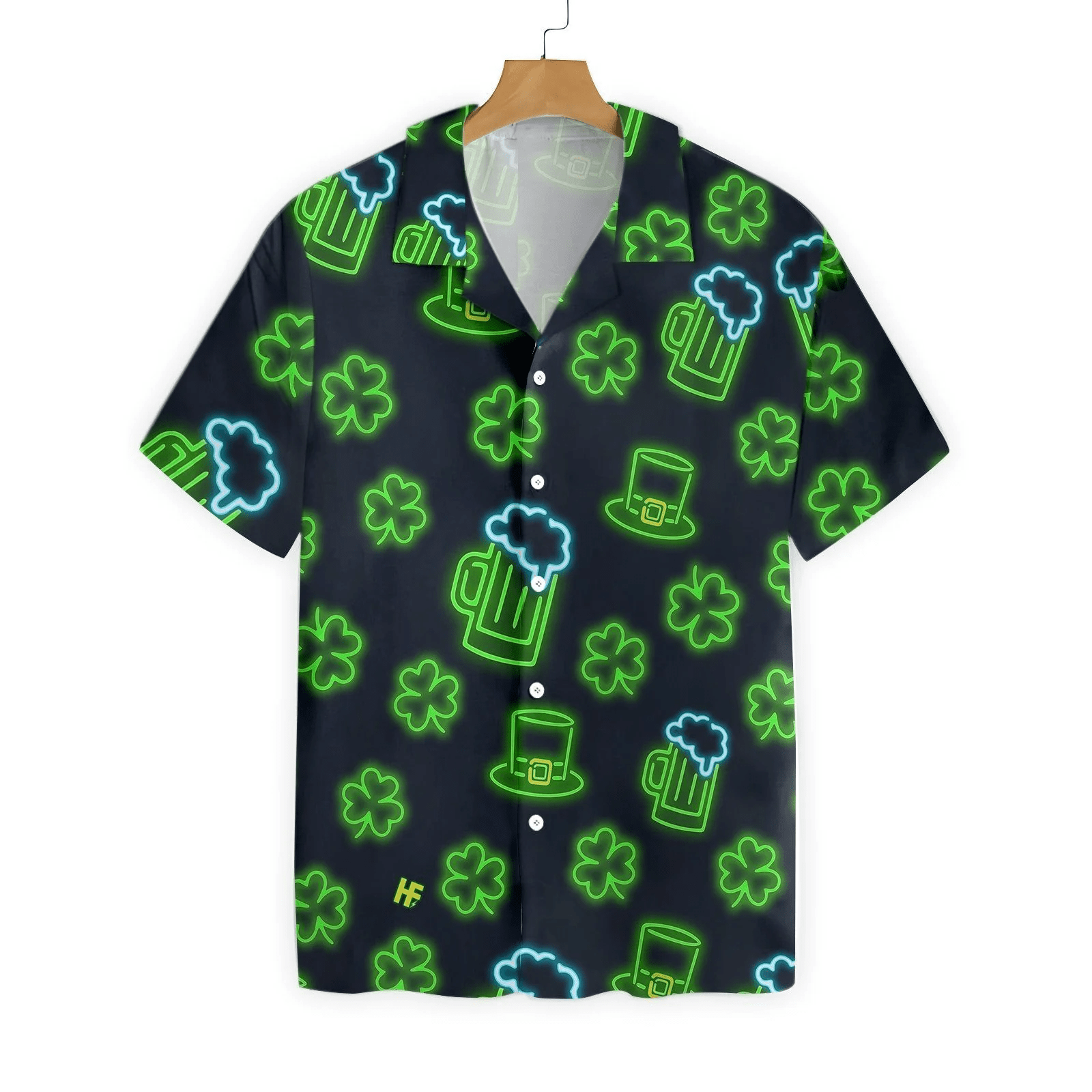 st-patricks-day-hawaii-shirt-beer-cup-hat-clover-neon-light-black-aloha-shirt-st-patricks-day-trendy-hawaiian-shirt-6791-vitsu-1.png
