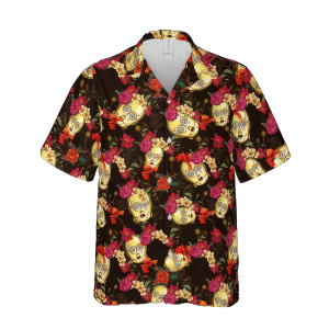 Star Wars C3Po Hawaiian Shirt Perfect Gift Ideas