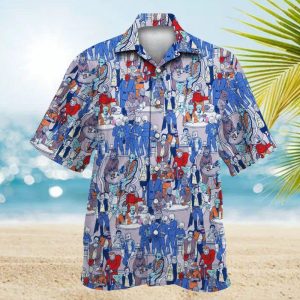 Star Wars Cantina Hawaiian Shirt