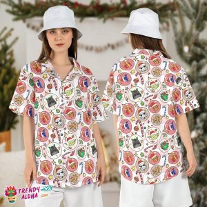 Star Wars Christmas Ornaments Yoda Vader Stormtrooper KLA Shirt