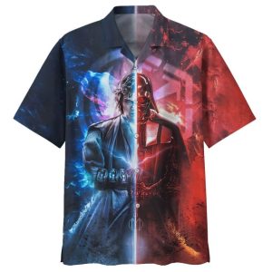 Star Wars Darth Vader Cool Hawaiian Shirt