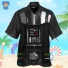 Star Wars Darth Vader Cosplay Hawaiian Shirt For Star Wars Movie Fans