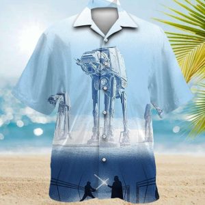 Star Wars Darth Vader Han Solo – Hawaiian Shirt For Men, Women, Kids