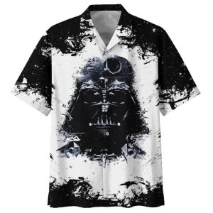 Star Wars Darth Vader So Cool Hawaiian Shirt