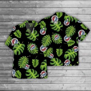 Star Wars Falcons Galactic Odyssey Hawaiian Top