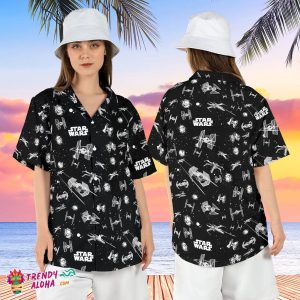Star Wars Spaceship Galaxy Edge Beach Summer KLA Shirt Unisex
