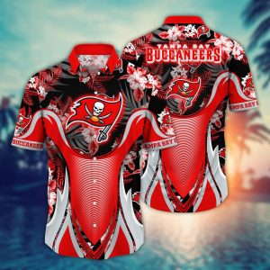 Tampa Bay Buccaneers NFL Hawaiian Shirt Sun Dresses KLA Shirt