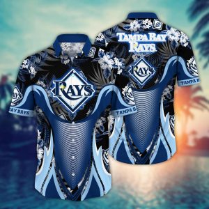 Tampa Bay Rays MLB Hawaiian Shirt Coconut Water KLA Shirt