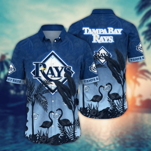 Tampa Bay Rays MLB Hawaiian Shirt Hammockstime KLA Shirt
