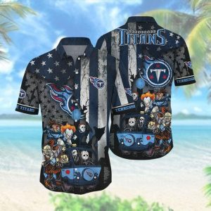 Tennessee Titans Classic Hawaiian Shirt Collection