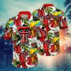 Texas Tech Red Raiders NCAA Hawaiian Shirt Brightnesstime KLA Shirt