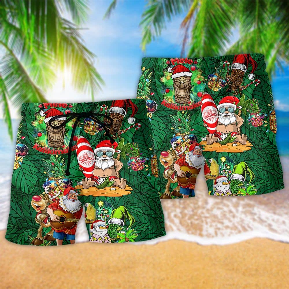 tiki-love-christmas-funny-night-trendy-aloha-hawaiian-beach-shorts-7155-on2pz.jpg