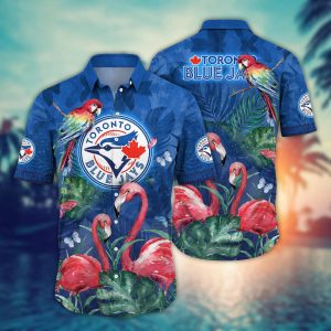 Toronto Blue Jays MLB Hawaiian Shirt Barbecues KLA Shirt