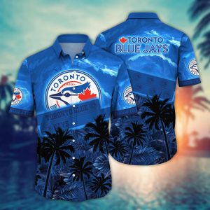 Toronto Blue Jays MLB Hawaiian Shirt Beachy KLA Shirt