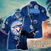 Toronto Blue Jays MLB Hawaiian Shirt Custom Sunsets KLA Shirt