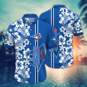 Toronto Blue Jays MLB Hawaiian Shirt Lemonade Standstime KLA Shirt