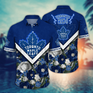 Toronto Maple Leafs NHL Hawaiian Shirt Custom Watermelons KLA Shirt