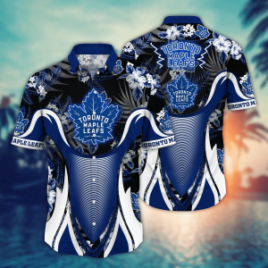 Toronto Maple Leafs NHL Hawaiian Shirt Mosquito Bites KLA Shirt